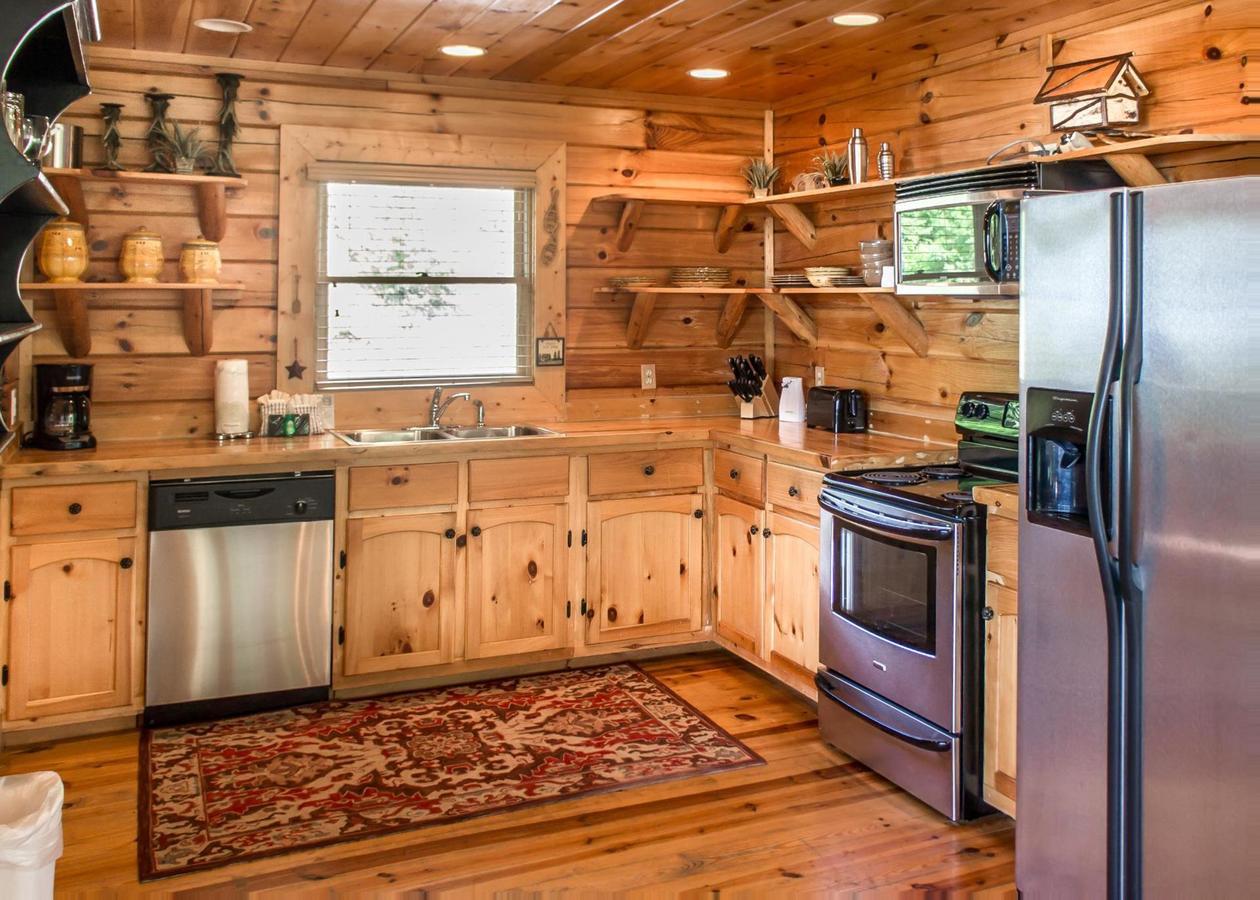 Scenic Serenity #75 Sevierville Extérieur photo