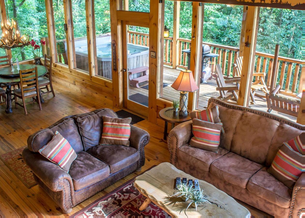 Scenic Serenity #75 Sevierville Extérieur photo