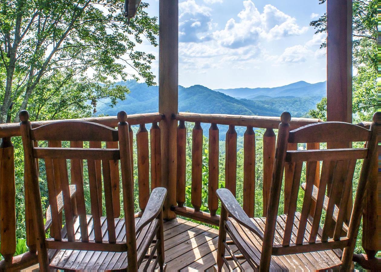 Scenic Serenity #75 Sevierville Extérieur photo