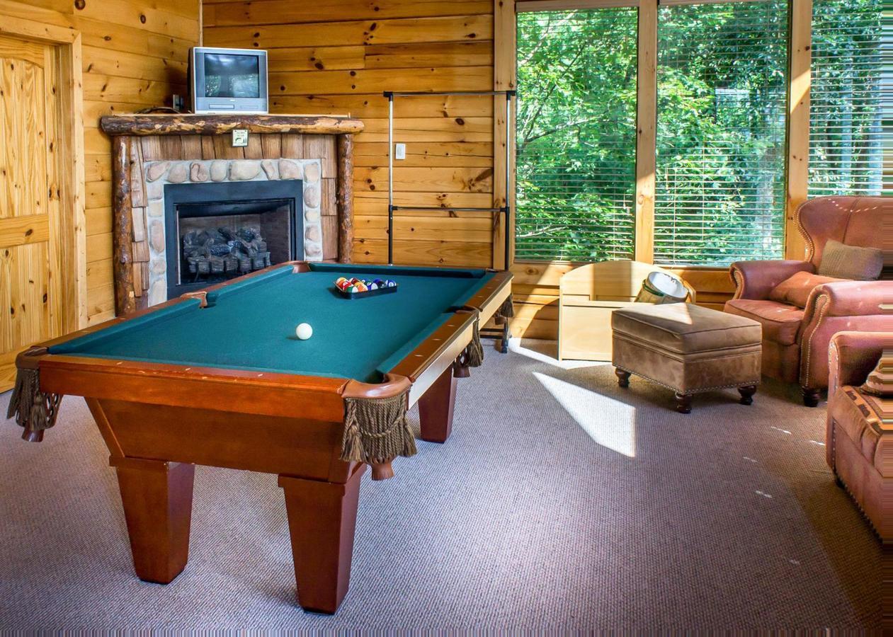 Scenic Serenity #75 Sevierville Extérieur photo