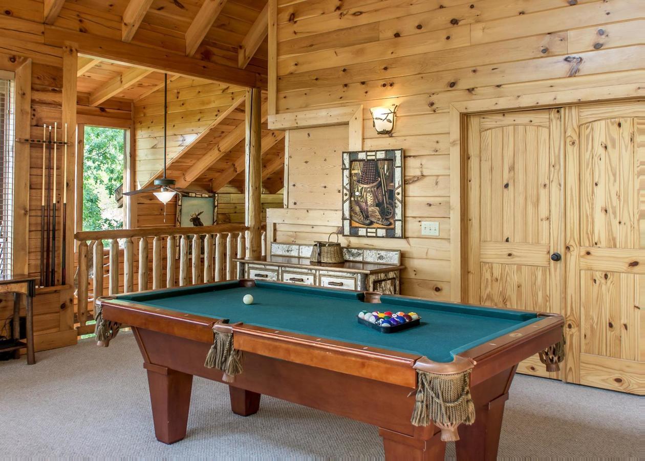 Scenic Serenity #75 Sevierville Extérieur photo