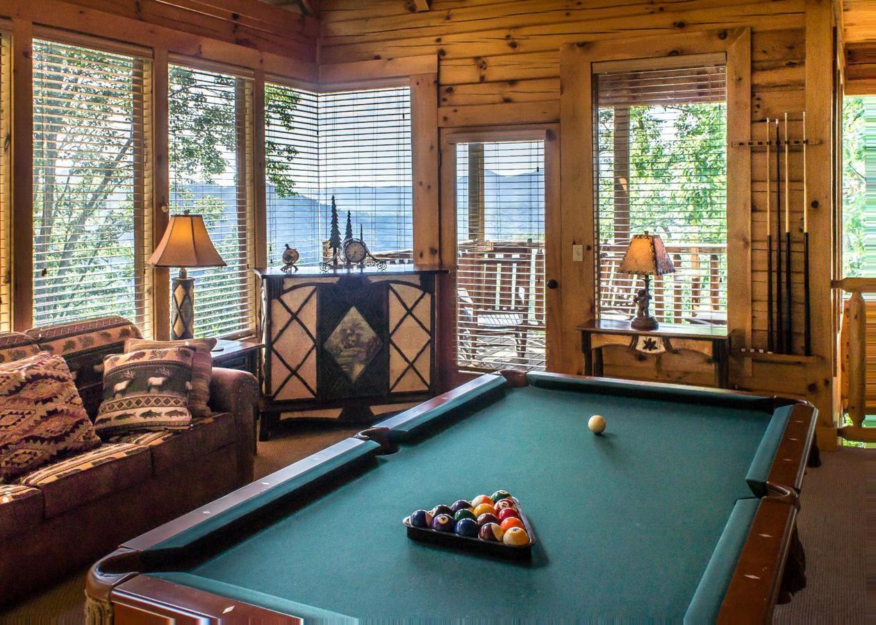 Scenic Serenity #75 Sevierville Extérieur photo