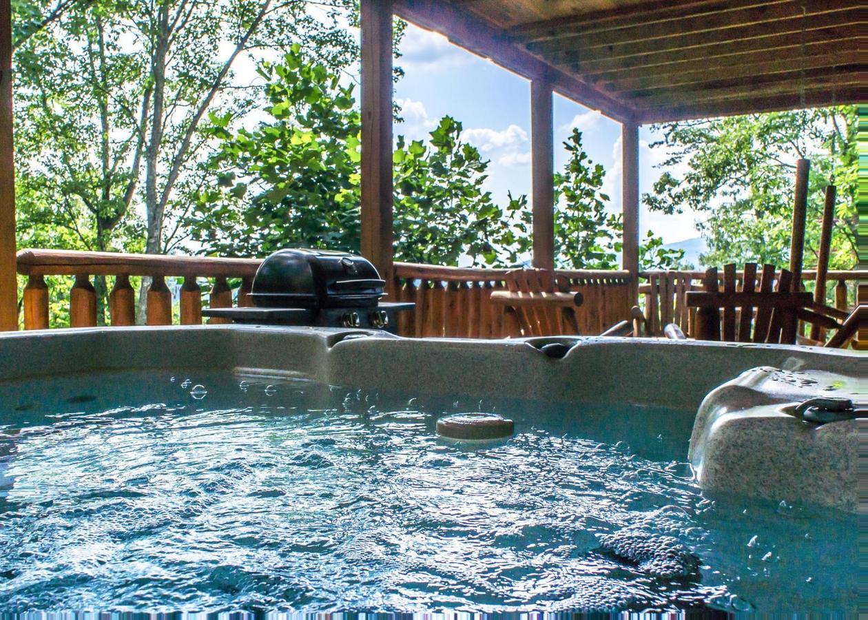 Scenic Serenity #75 Sevierville Extérieur photo