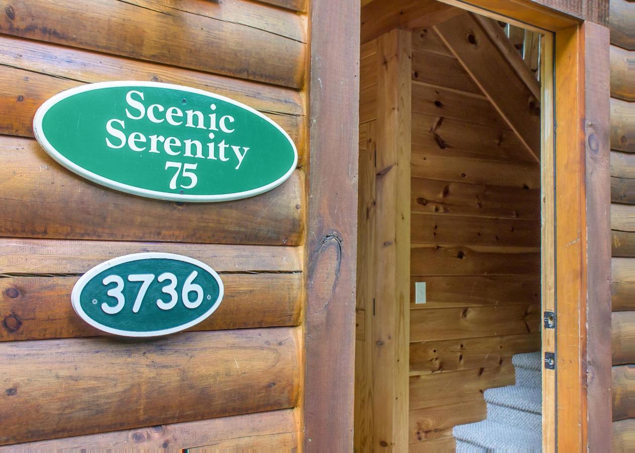 Scenic Serenity #75 Sevierville Extérieur photo
