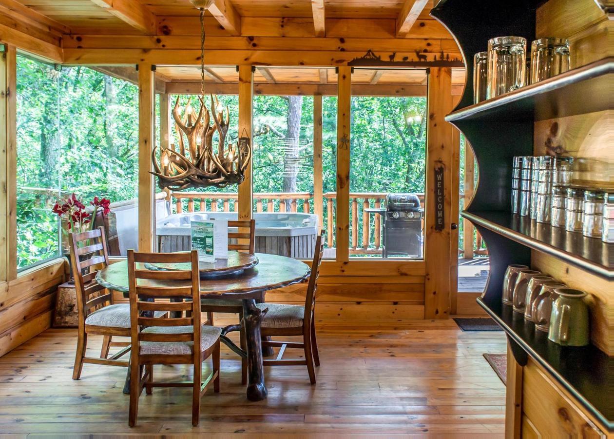 Scenic Serenity #75 Sevierville Extérieur photo