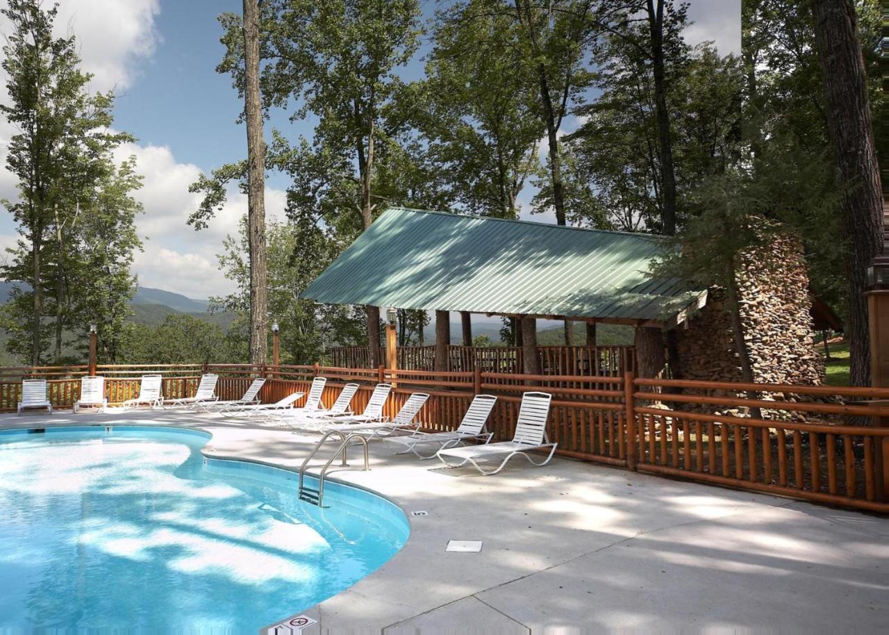 Scenic Serenity #75 Sevierville Extérieur photo